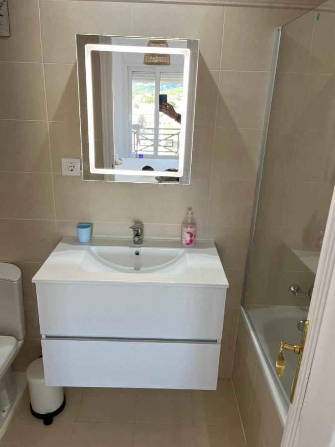 شقة Calpe Bay Terraza24 المظهر الخارجي الصورة