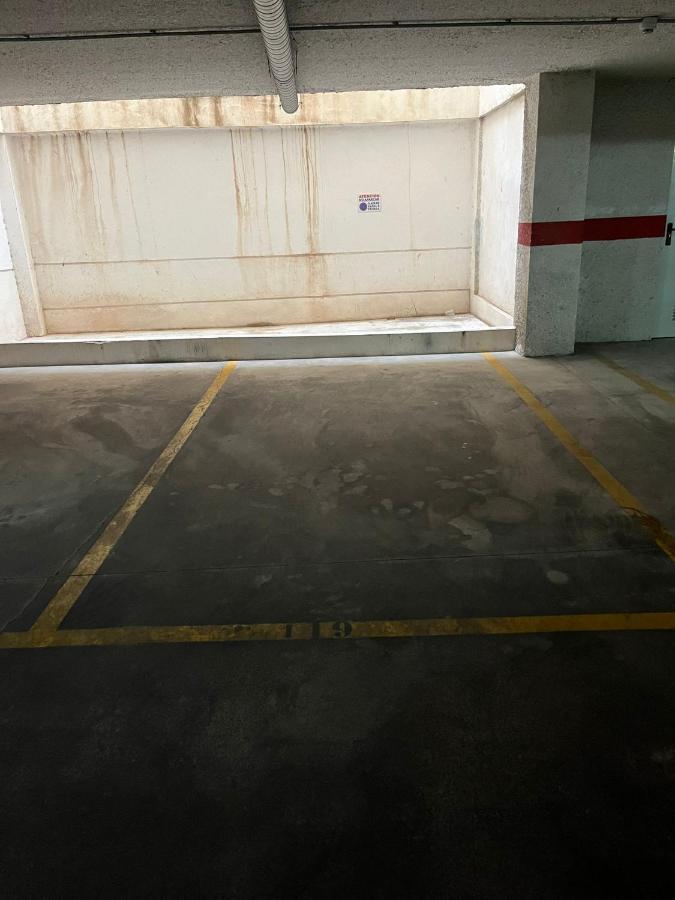 شقة Calpe Bay Terraza24 المظهر الخارجي الصورة