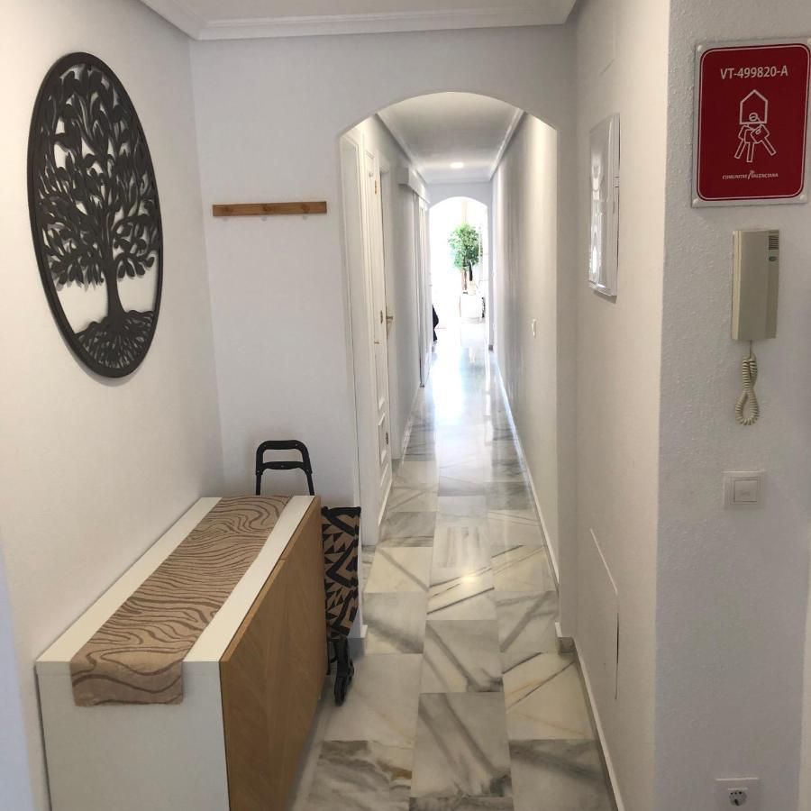 شقة Calpe Bay Terraza24 المظهر الخارجي الصورة