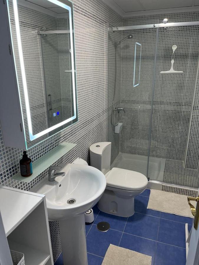 شقة Calpe Bay Terraza24 المظهر الخارجي الصورة