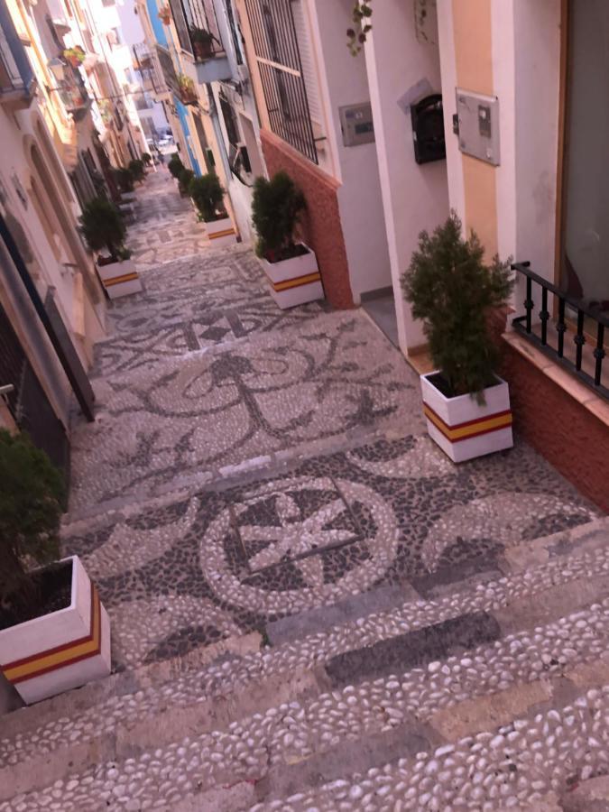 شقة Calpe Bay Terraza24 المظهر الخارجي الصورة
