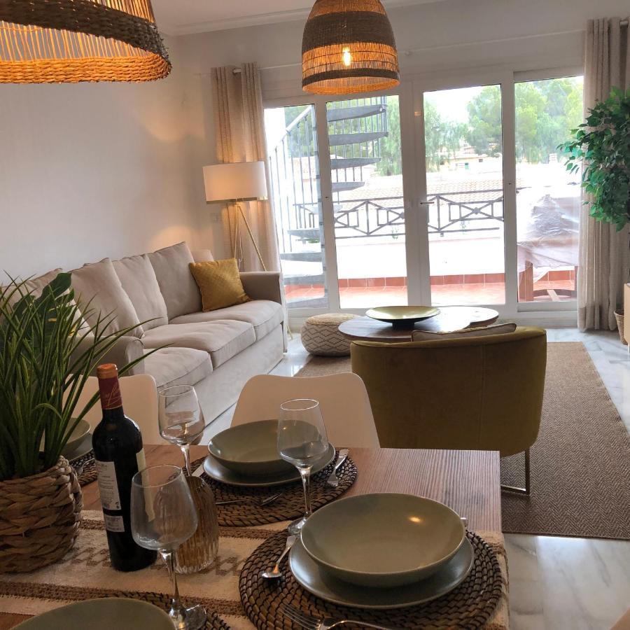 شقة Calpe Bay Terraza24 المظهر الخارجي الصورة