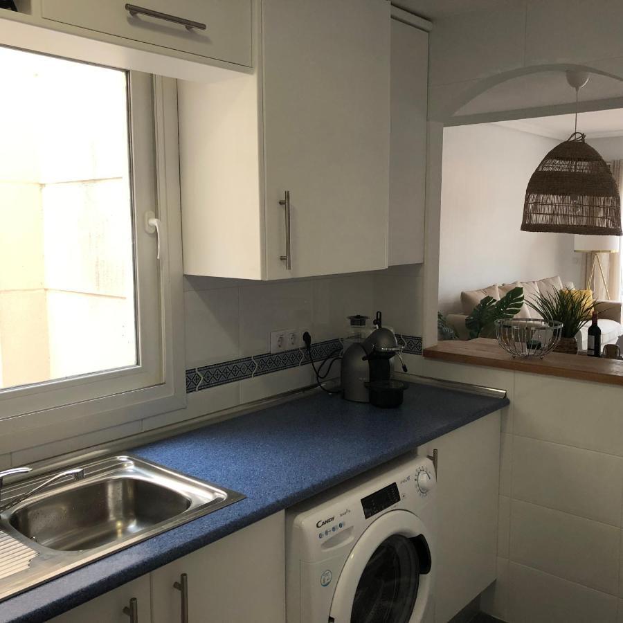 شقة Calpe Bay Terraza24 المظهر الخارجي الصورة