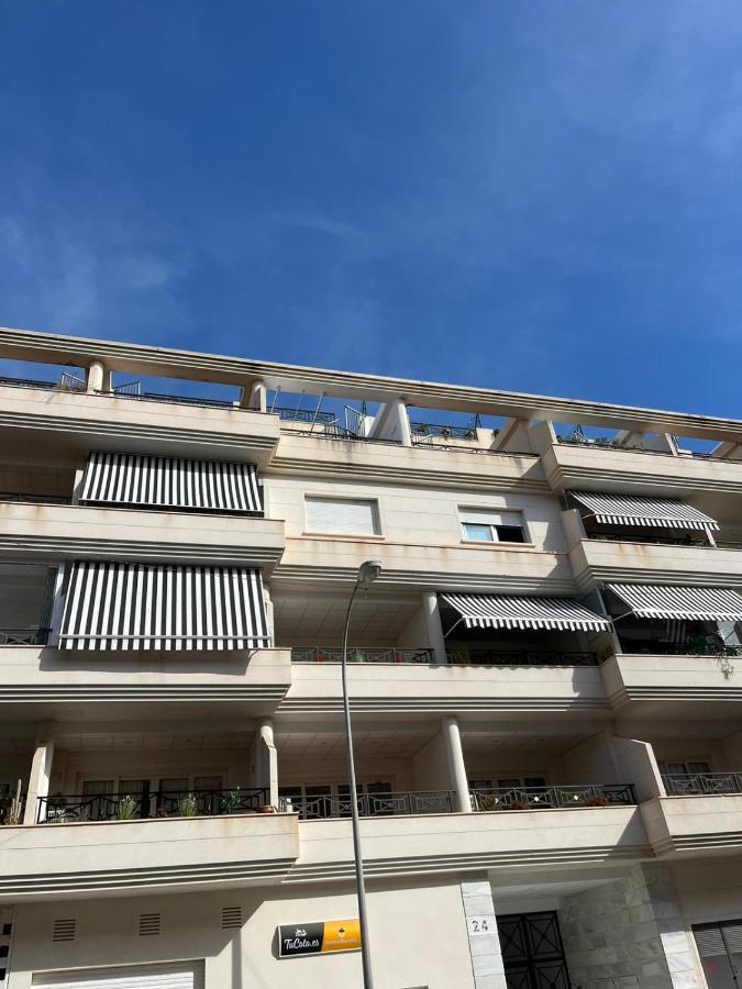 شقة Calpe Bay Terraza24 المظهر الخارجي الصورة