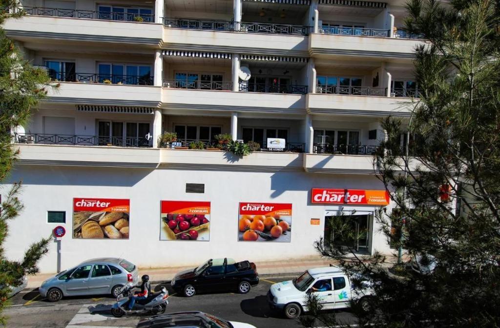 شقة Calpe Bay Terraza24 المظهر الخارجي الصورة