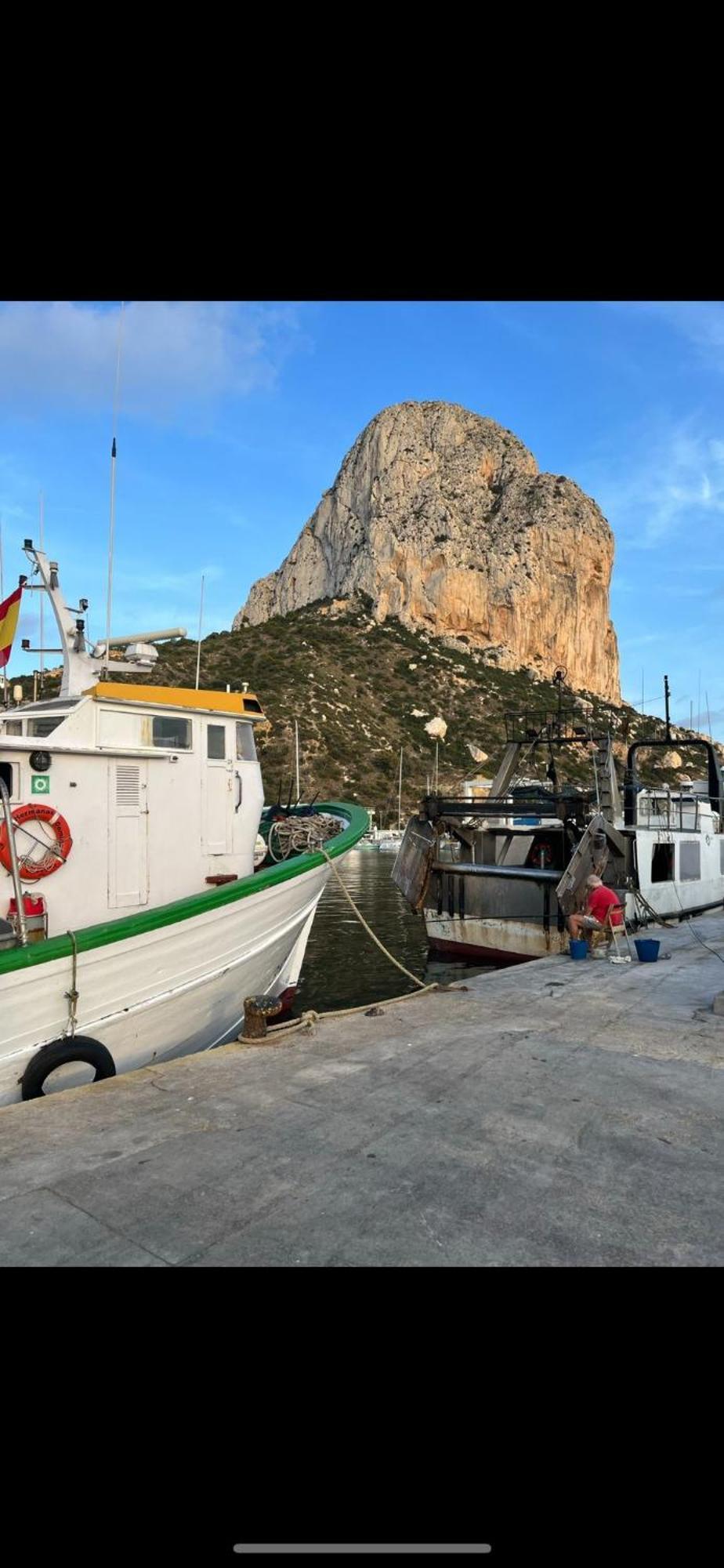 شقة Calpe Bay Terraza24 المظهر الخارجي الصورة