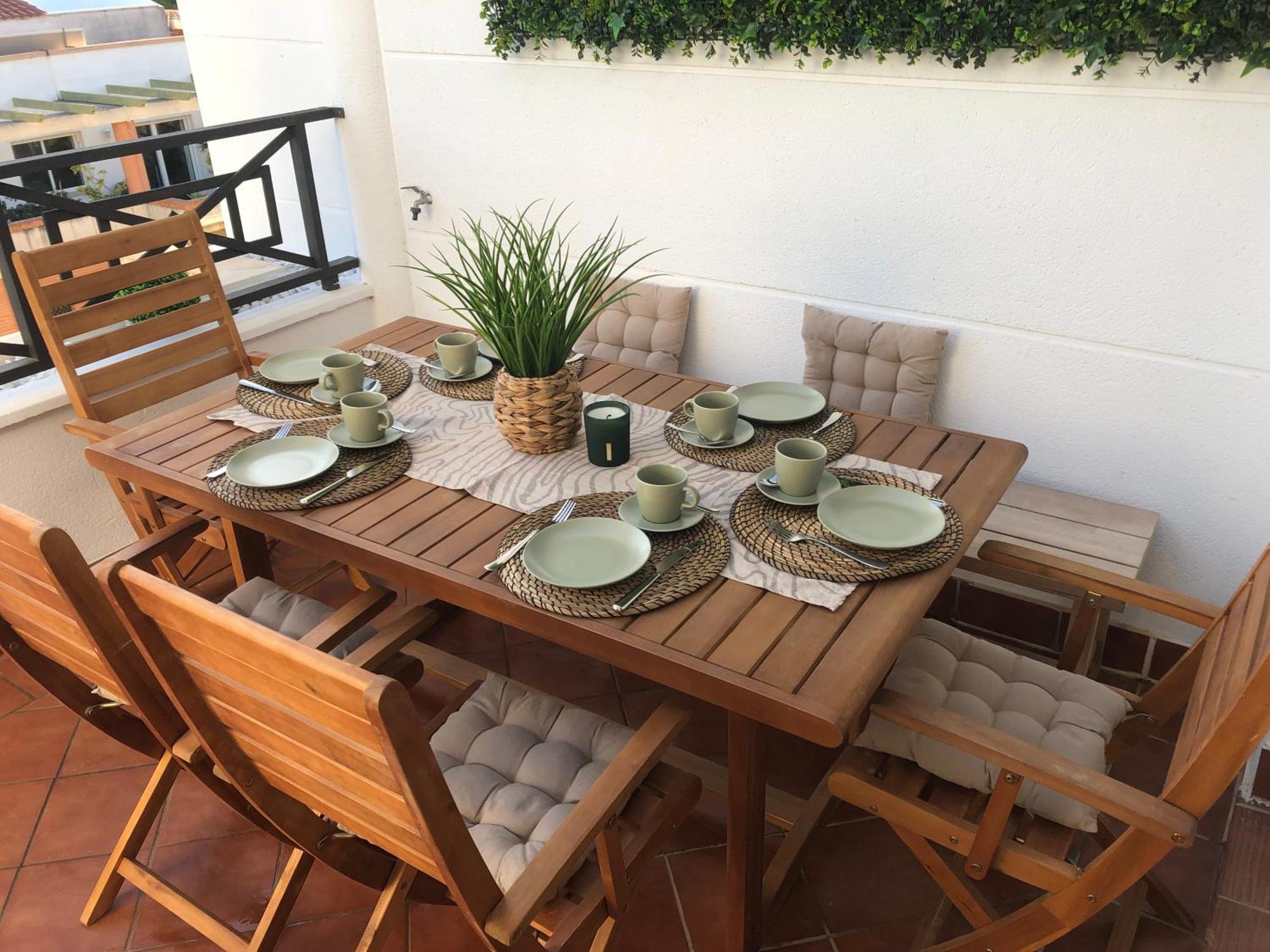شقة Calpe Bay Terraza24 المظهر الخارجي الصورة
