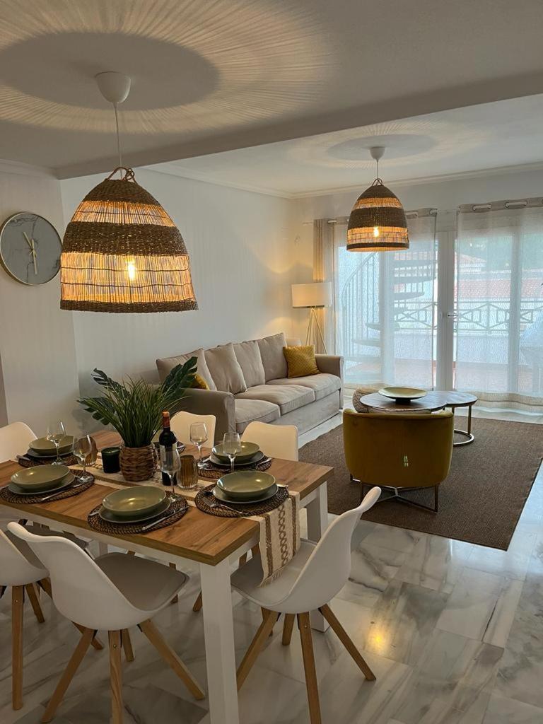 شقة Calpe Bay Terraza24 المظهر الخارجي الصورة